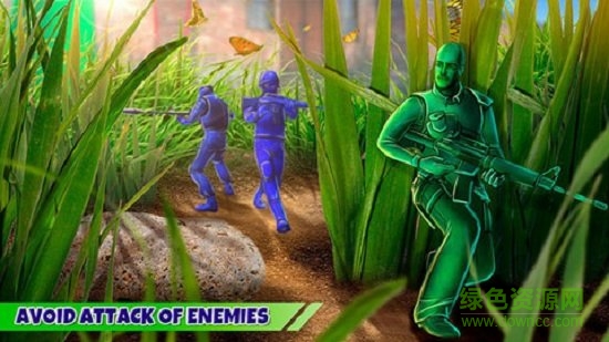 兵人戰(zhàn)斗模擬器手機(jī)版 v1.0.0 安卓版 0