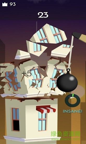 破碎鐵球手機(jī)版 v0.3 安卓版 0