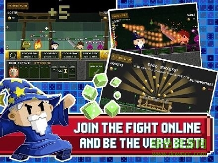 迷你骰子地牢漢化 v1.22.6 安卓中文版 0