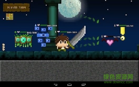 迷你骰子地牢漢化 v1.22.6 安卓中文版 1