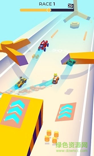 狂暴賽車中文 v1.0.0 安卓無限金幣版 0