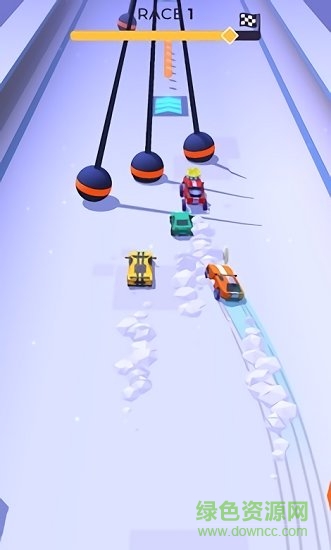 狂暴賽車免費手游下載