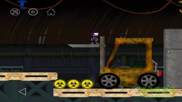 武士vs僵尸 武士vs僵尸免费手游下载