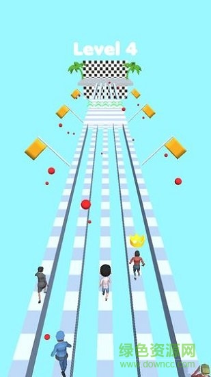 木頭人大作戰(zhàn)最新版 v0.1 安卓版 2