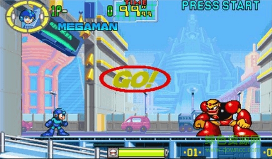 洛克人力量之戰(zhàn) v2.1.1 安卓版 0