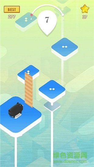 貓咪過河手機(jī)版 v1.0.11 安卓版 0