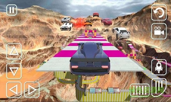 絕地飛車手機(jī)版