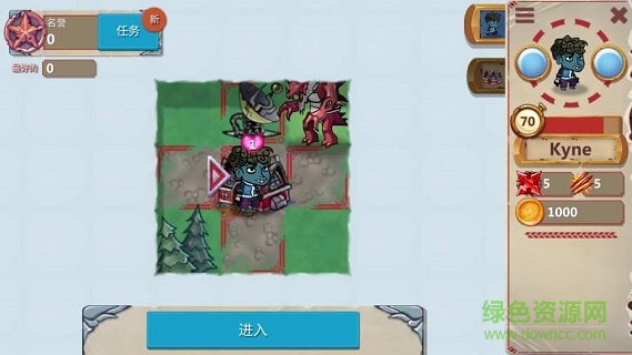 英雄時(shí)代再生無(wú)限金幣版 v2.07 安卓版 0