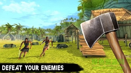 荒島木筏生存冒險(xiǎn)2中文版