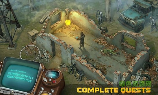 僵尸黎明正式版中文版 v2.137 安卓無(wú)限資源版 0