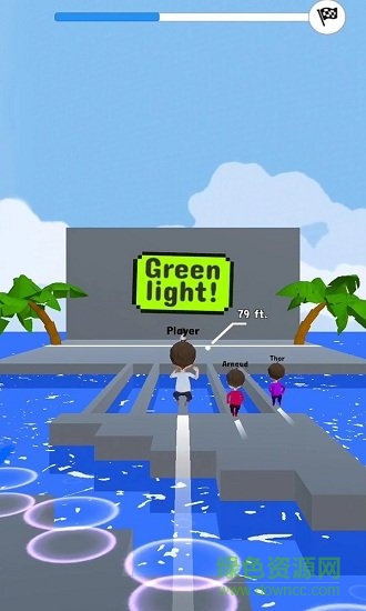 123木頭人手游下載