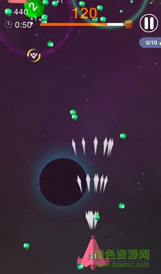 射手宇宙手游 v1.2 安卓版 0