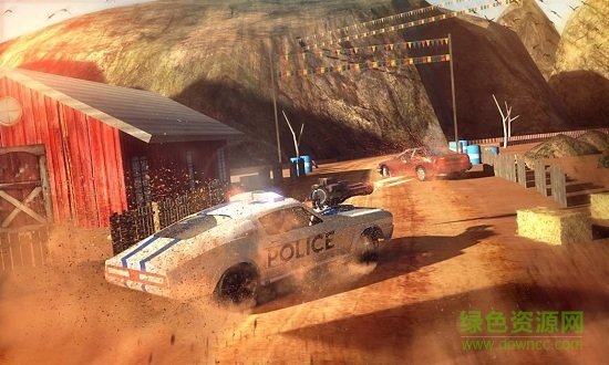 警方射擊比賽中文版 v1.2 安卓版 1