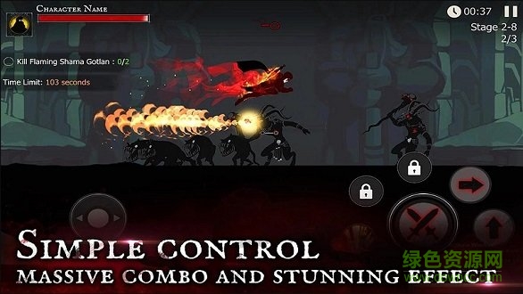 死亡之影黑暗騎士魔術(shù)師戰(zhàn)斗正式版免費(fèi)手游下載