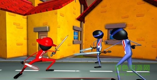 火柴人的生存戰(zhàn)爭中文版 v1.0 安卓內購版 2