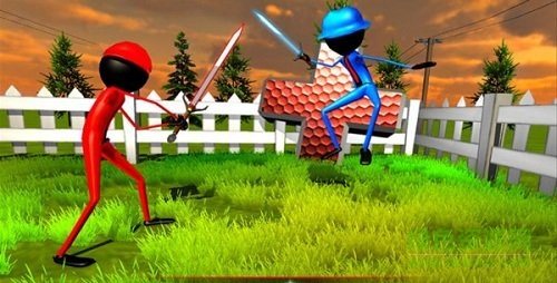 火柴人的生存戰(zhàn)爭中文版 v1.0 安卓內購版 3