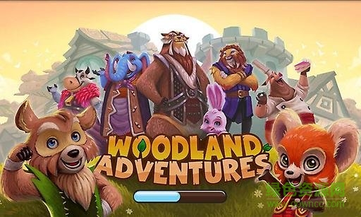 叢林大冒險游戲 v2.8.6 安卓版 0