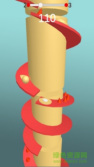 螺旋球塔游戲 v1.0.2 安卓版 3