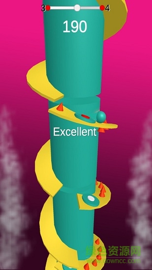 螺旋球塔 螺旋球塔安卓版