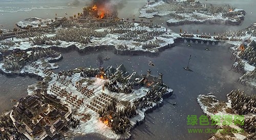 大秦之天行九歌手游