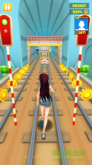 地鐵公主跑酷手游 v10.0 安卓版 0