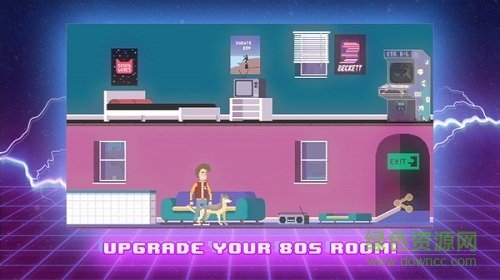 頂級運(yùn)動復(fù)古像素冒險(xiǎn)手游 v1.0.3 安卓版 3