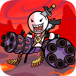 單槍匹馬火柴人手游