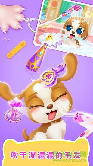 莉比小公主之寵物沙龍中文版