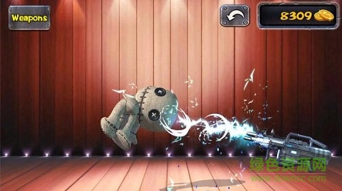 暴打木偶人無限金幣鉆石