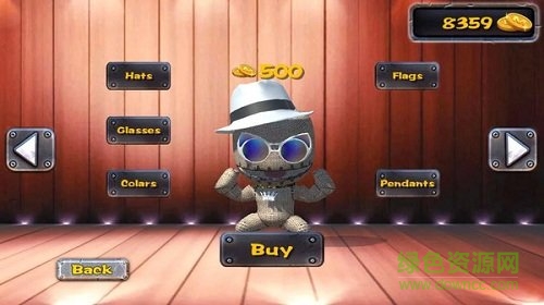 暴打木偶人無限金幣版