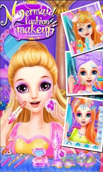 美人魚公主換裝 v2.1.2 安卓版 0