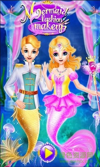 美人魚公主換裝游戲 美人魚公主換裝游戲免費(fèi)下載