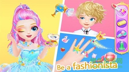 莉比小公主之夢幻舞會中文版 v1.1 安卓完整 2