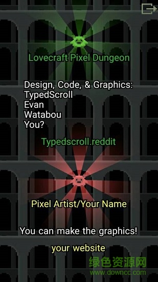 洛夫克拉夫特的像素地下城手游 洛夫克拉夫特的像素地下城手游下載