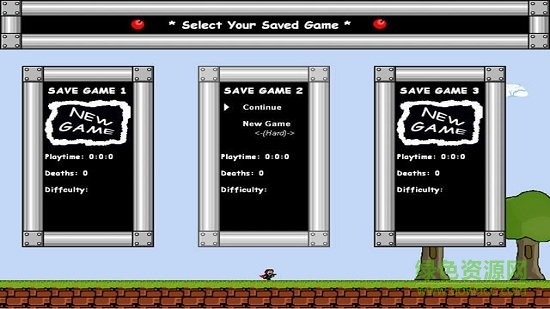 i wanna be the guy手游 v0.0.1 安卓版 0