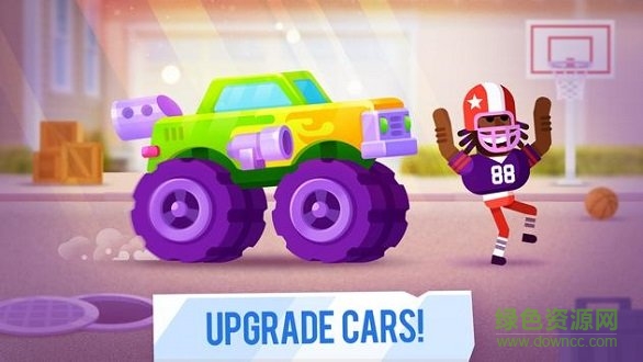 賽車大師撞車內(nèi)購 v1.0 安卓版 1