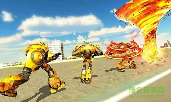 變形機(jī)器大戰(zhàn)無廣告版 v5.1 安卓版 0