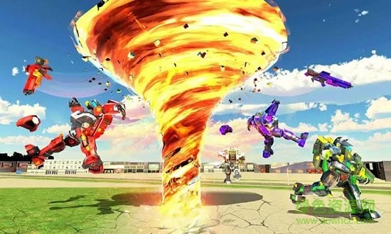 變形機器大戰(zhàn)單機版 v5.1 安卓版 0