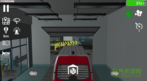 救護車模擬器正式版 v1.1 安卓版 0