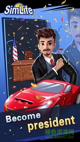 從貧民到總統(tǒng)游戲 v1.9 安卓版 0