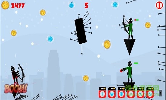 斗弓之王手游 v1.4 安卓版 0