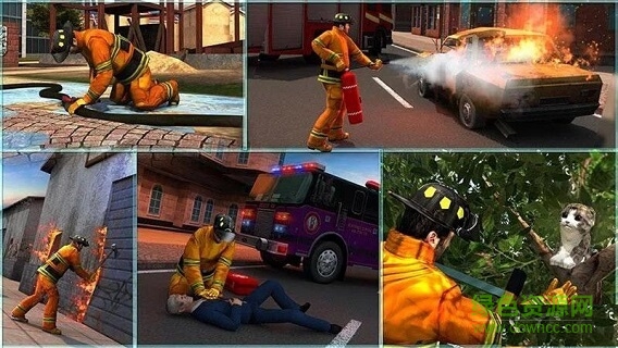 消防模擬器手機版下載