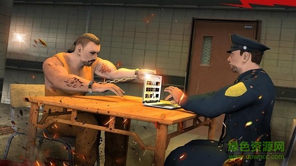 監(jiān)獄生存神秘逃脫 v1.0 安卓版 1