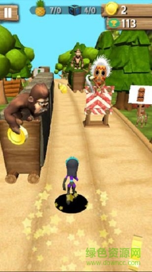 超人總動(dòng)員酷跑手機(jī)版 v1.0 安卓版 0