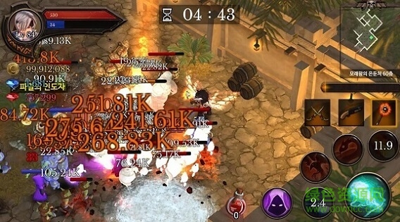 地下城編年史漢化 v2.3 安卓?jī)?nèi)購(gòu)版 0