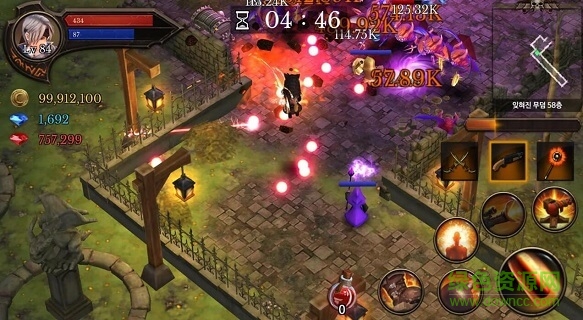 地下城編年史下載