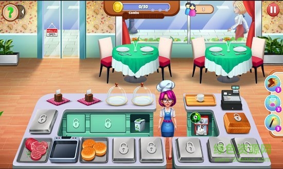 烹飪明星廚師 烹飪明星廚師手游下載
