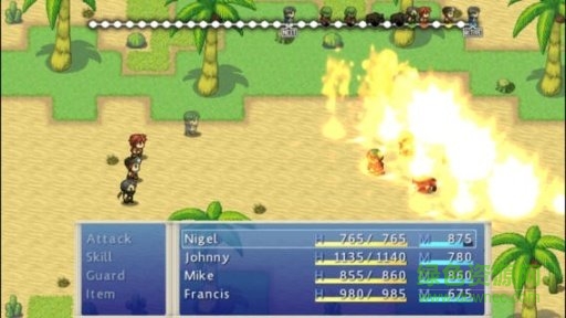 厄運與命運高級版