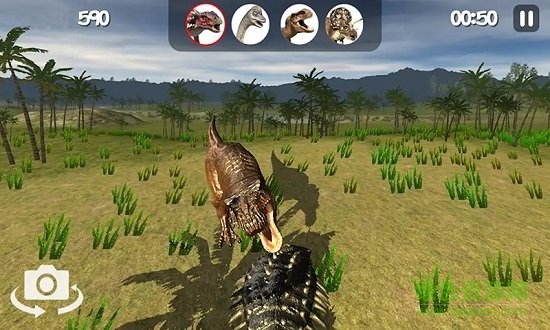 勇闖恐龍島 勇闖恐龍島免費手游下載