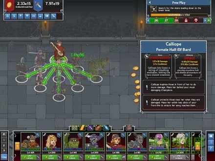 遗忘国度之闲置冠军 遗忘国度之闲置冠军游戏下载